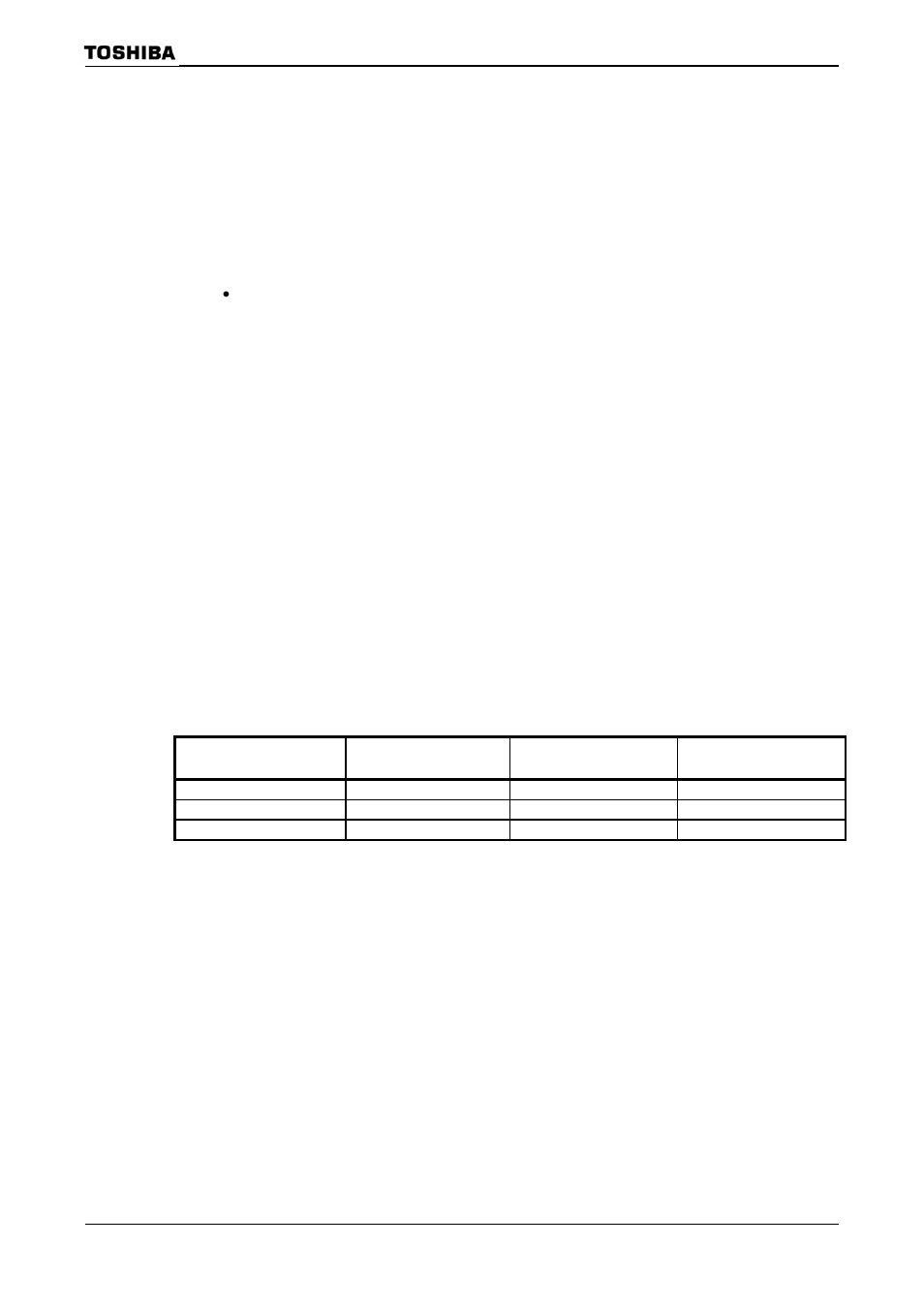 Toshiba H1 Series User Manual | Page 506 / 751