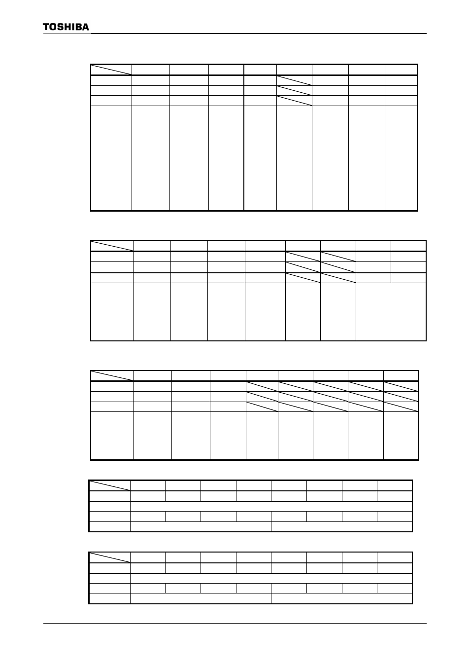 Toshiba H1 Series User Manual | Page 514 / 751