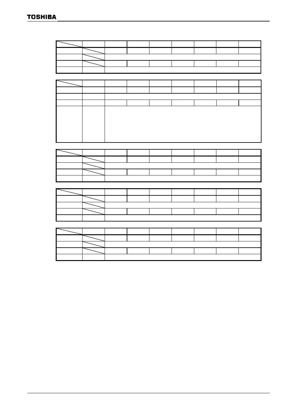 Toshiba H1 Series User Manual | Page 516 / 751