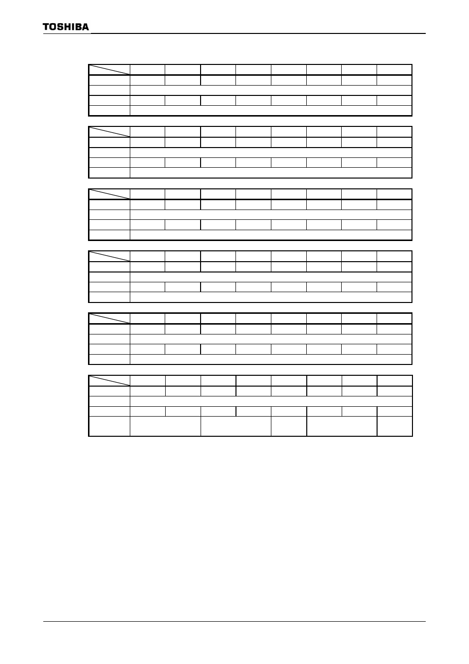 Toshiba H1 Series User Manual | Page 517 / 751