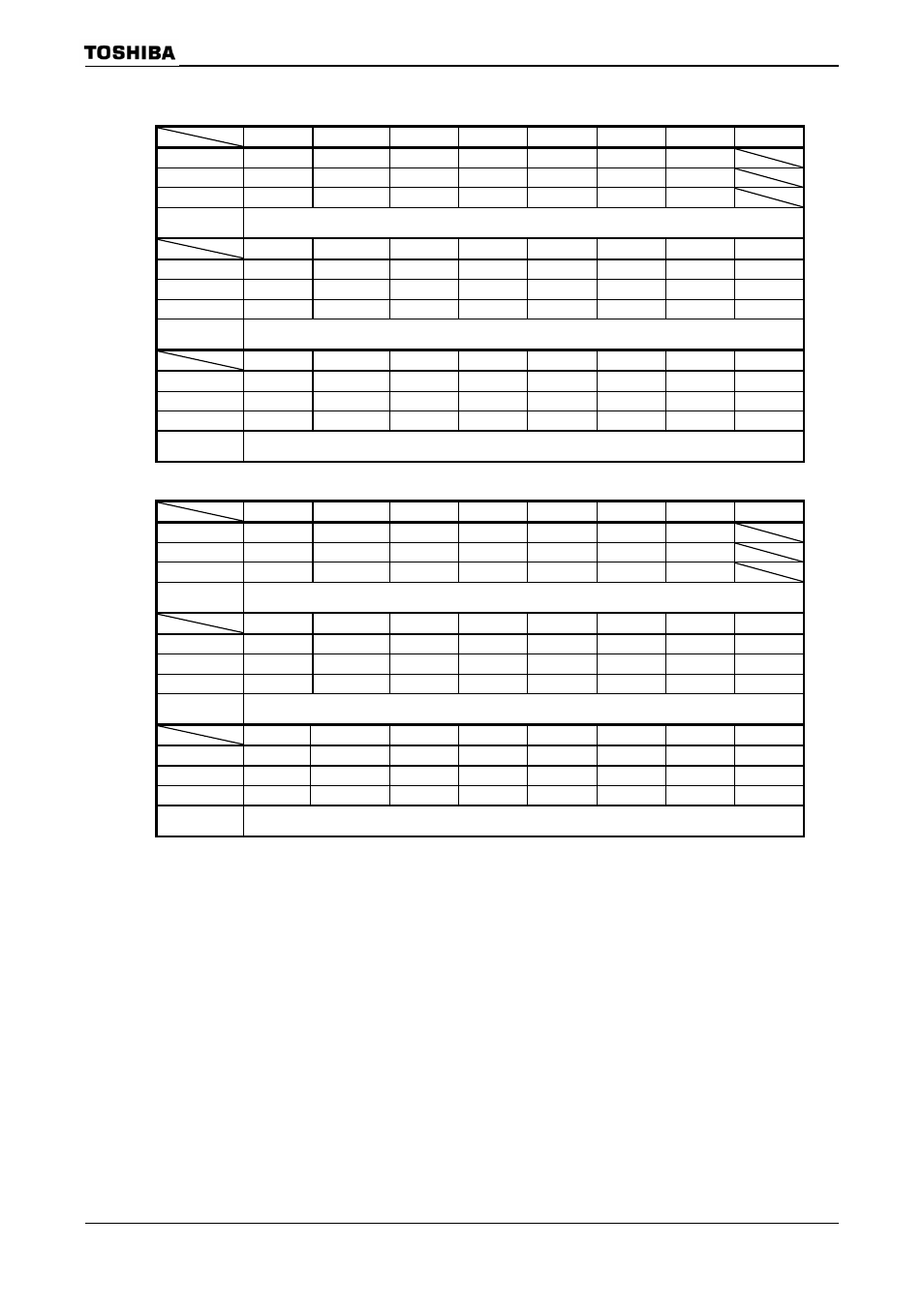 Toshiba H1 Series User Manual | Page 518 / 751