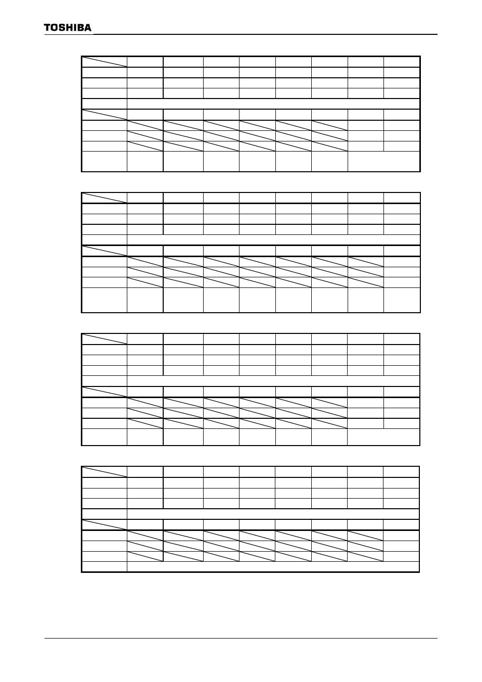 Toshiba H1 Series User Manual | Page 519 / 751