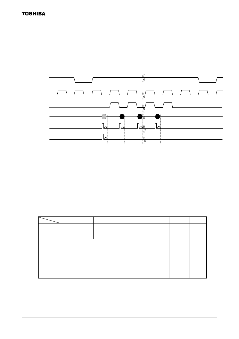 4 interrupt function | Toshiba H1 Series User Manual | Page 555 / 751