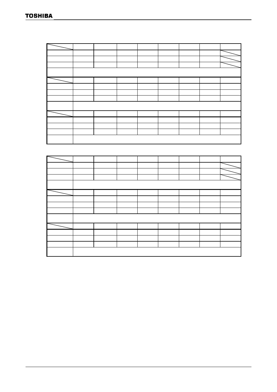 Toshiba H1 Series User Manual | Page 558 / 751