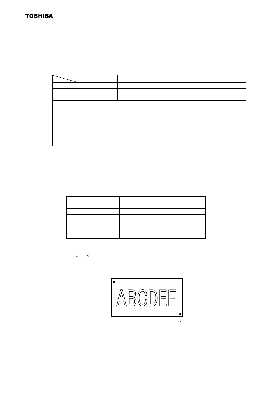 Toshiba H1 Series User Manual | Page 563 / 751