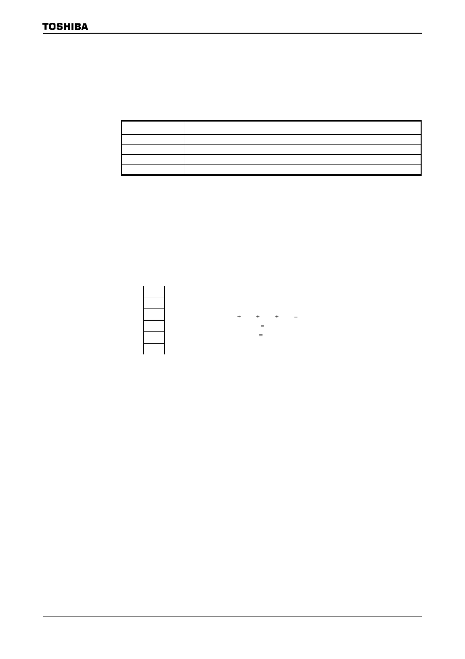 Toshiba H1 Series User Manual | Page 57 / 751