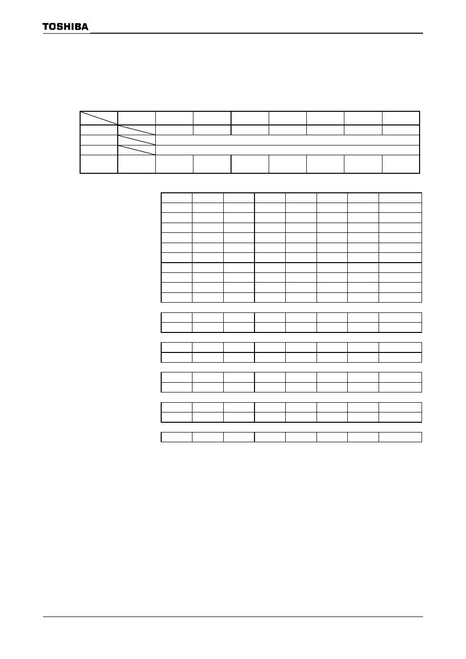 4 detailed explanation of control register | Toshiba H1 Series User Manual | Page 579 / 751