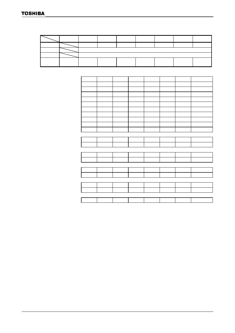 Toshiba H1 Series User Manual | Page 580 / 751
