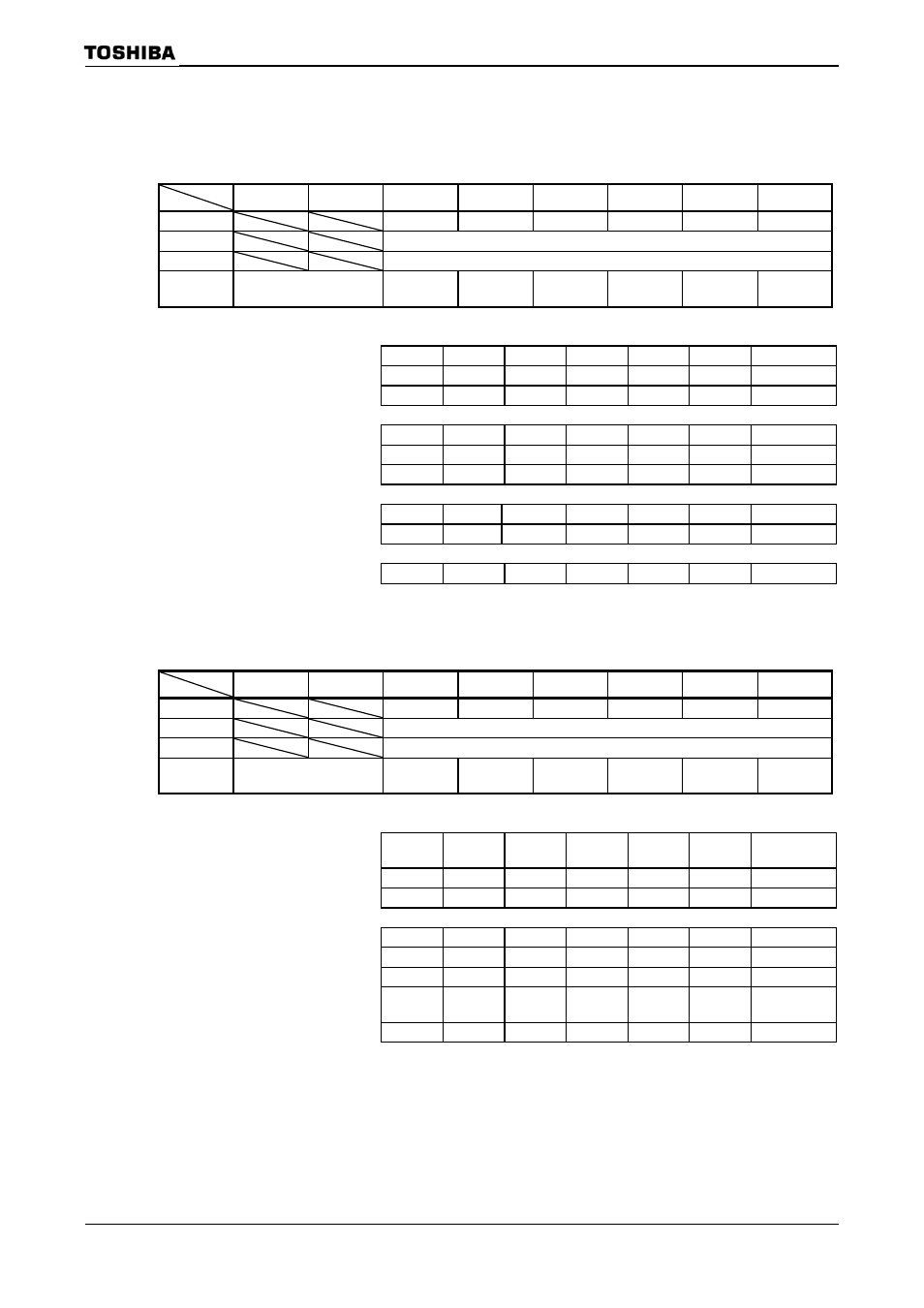 Toshiba H1 Series User Manual | Page 581 / 751