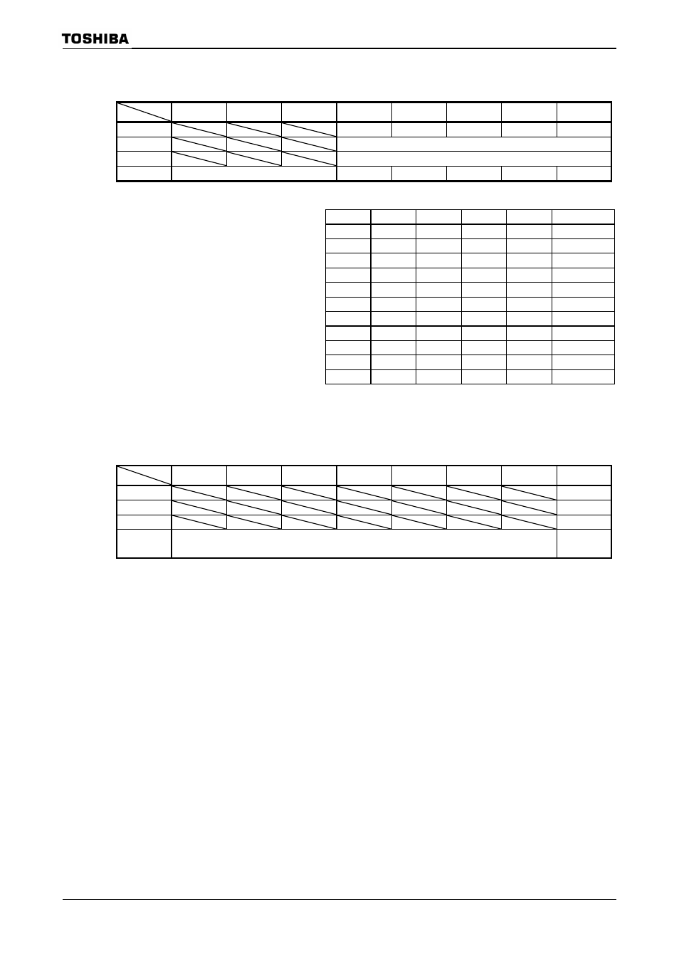 Toshiba H1 Series User Manual | Page 583 / 751