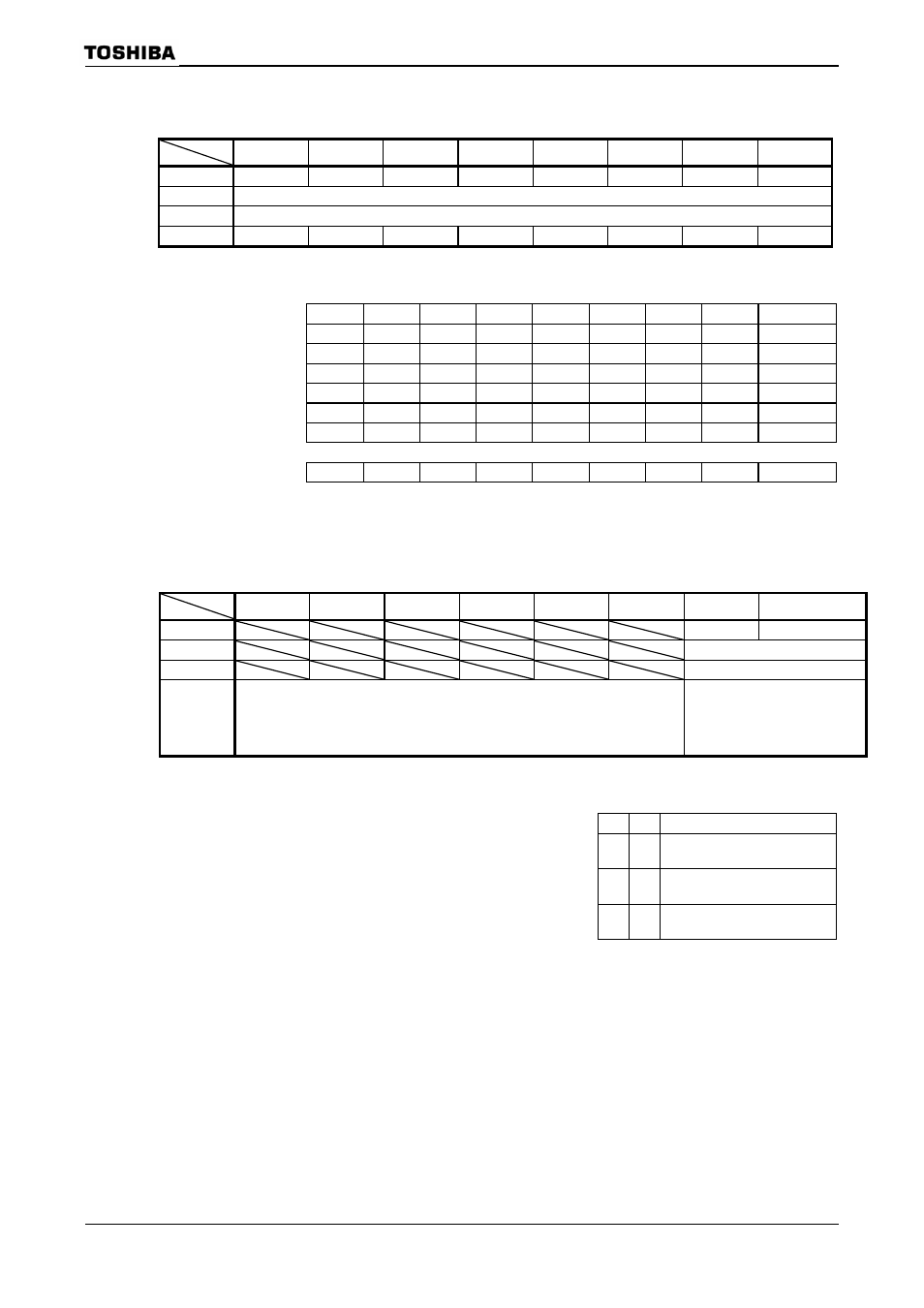 Toshiba H1 Series User Manual | Page 584 / 751