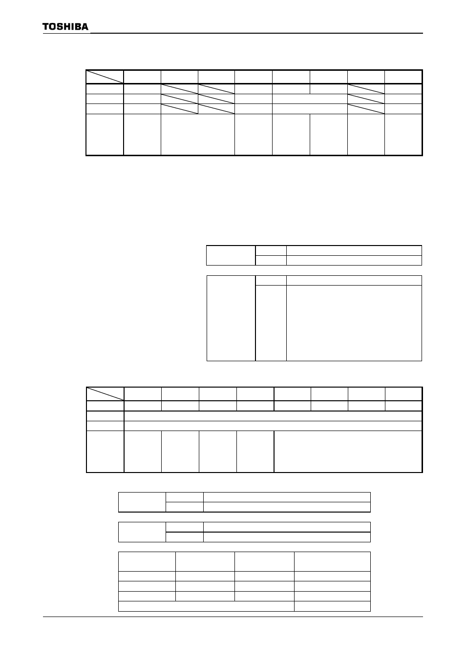 Toshiba H1 Series User Manual | Page 585 / 751