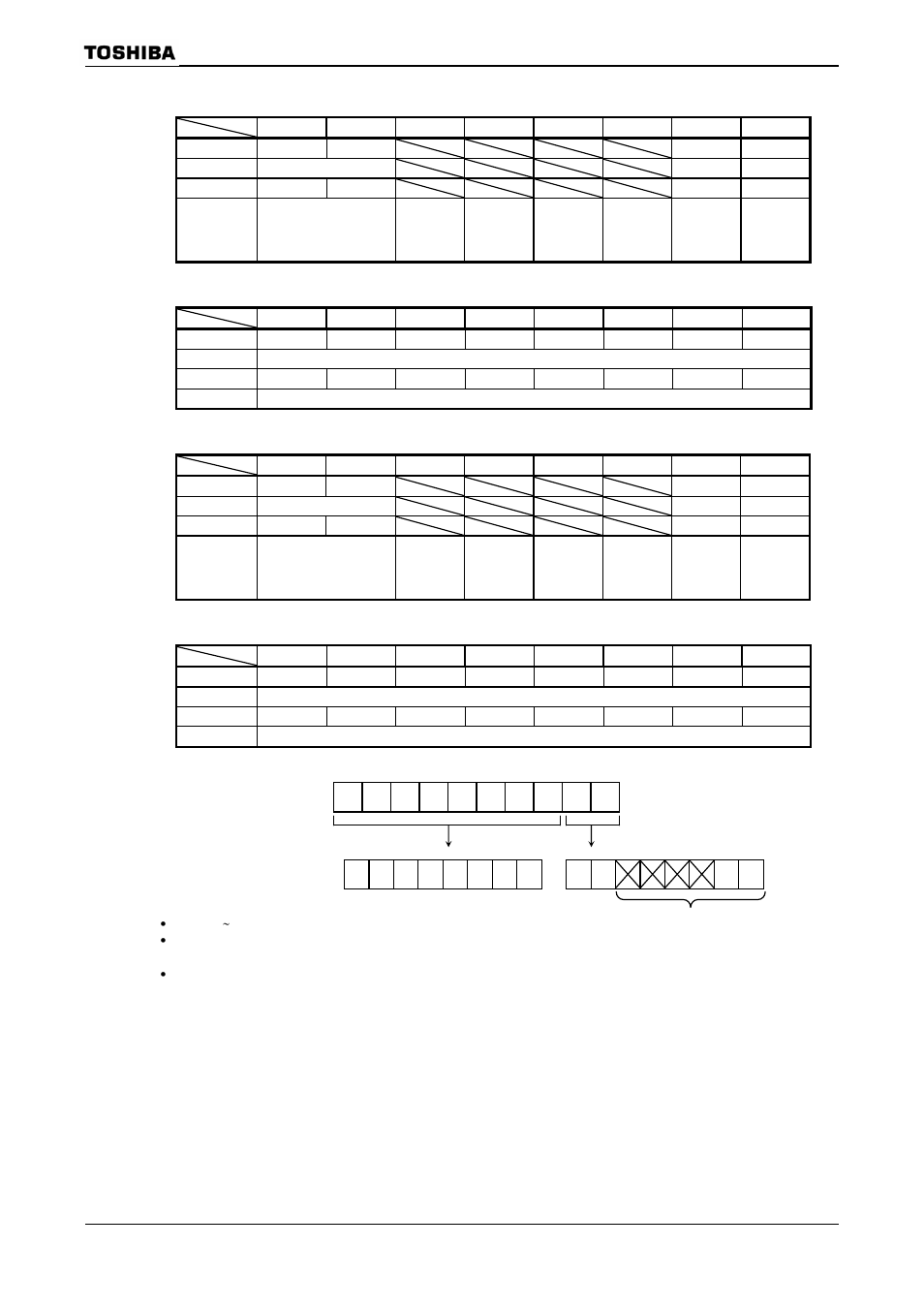 Figure 3.23.6 ad conversion registers | Toshiba H1 Series User Manual | Page 603 / 751