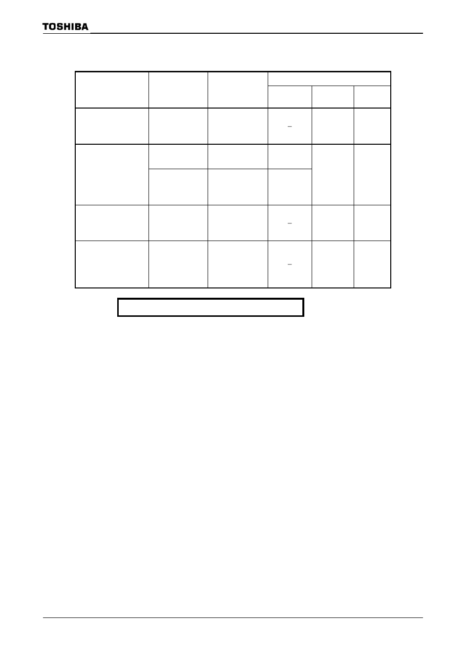 Toshiba H1 Series User Manual | Page 613 / 751