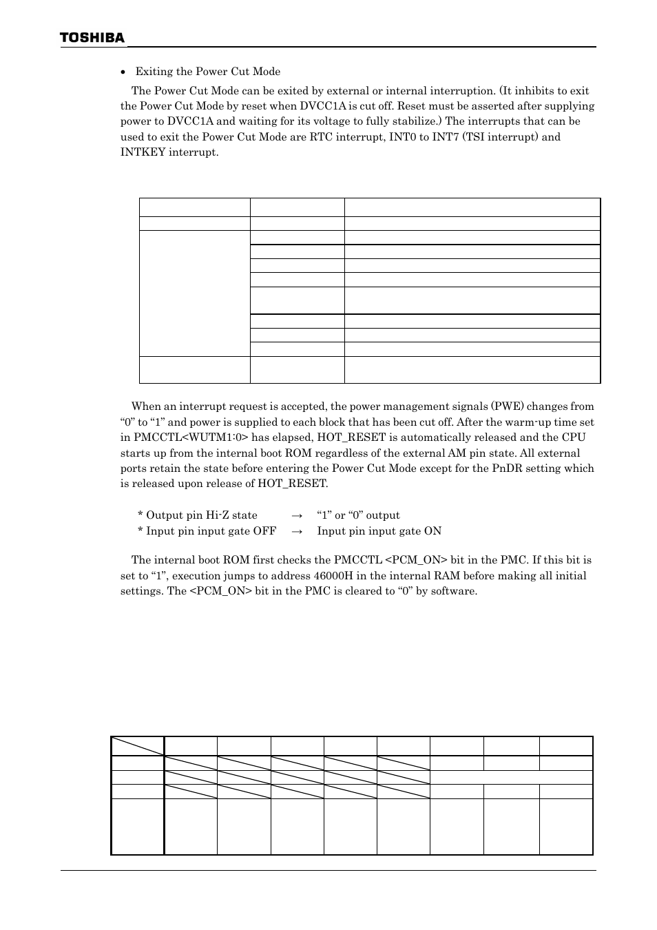 Toshiba H1 Series User Manual | Page 626 / 751
