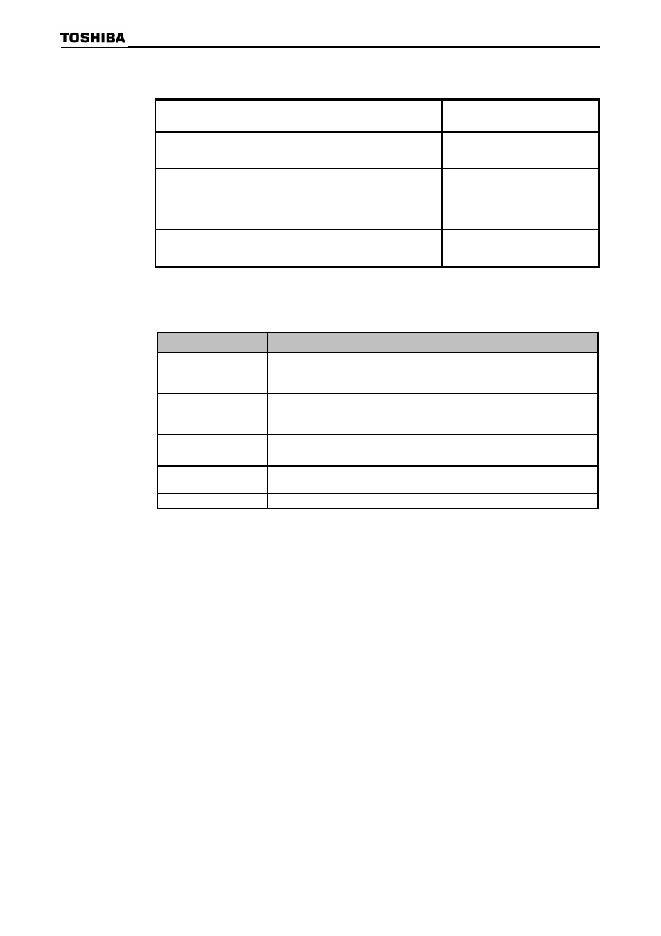 Toshiba H1 Series User Manual | Page 63 / 751
