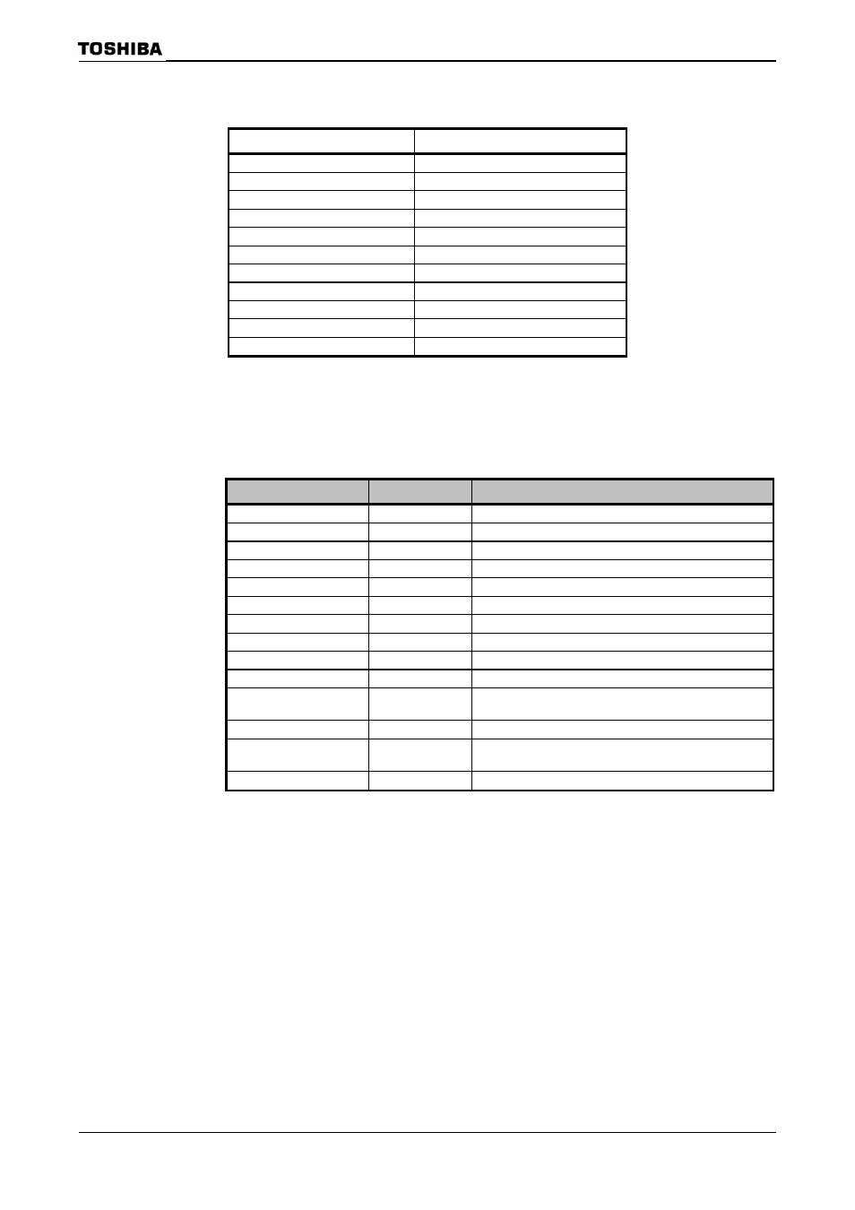 Toshiba H1 Series User Manual | Page 64 / 751