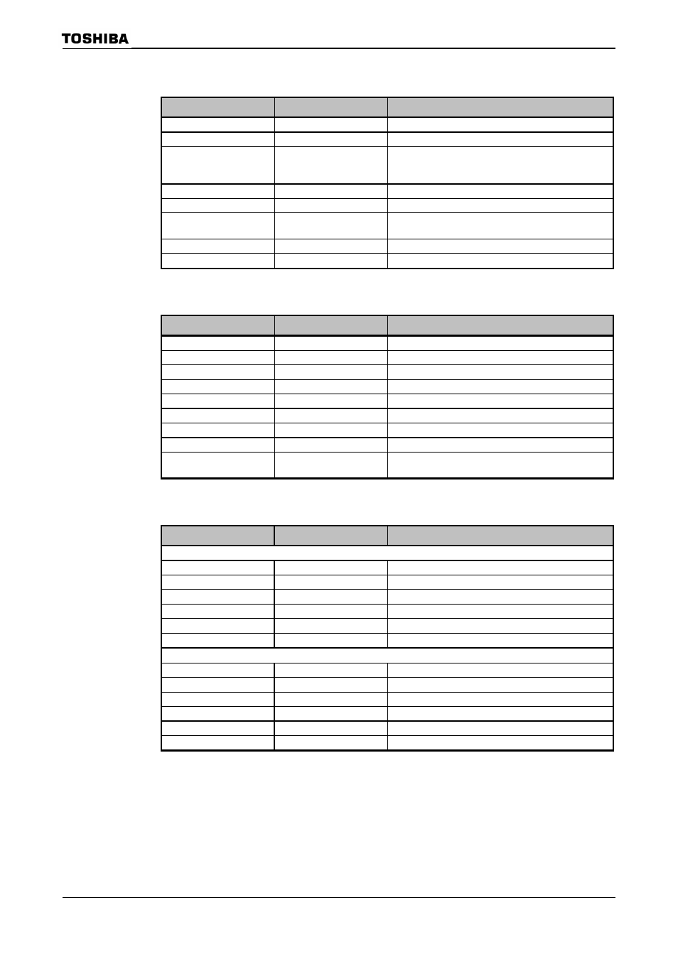 Configrationdescriptor, Interfacedescriptor, Endpointdescriptor | Toshiba H1 Series User Manual | Page 65 / 751