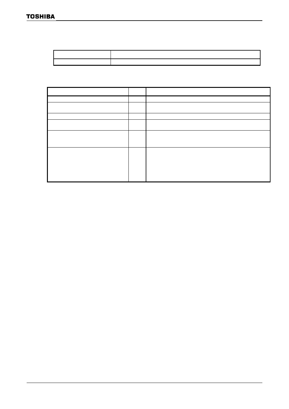 Toshiba H1 Series User Manual | Page 66 / 751