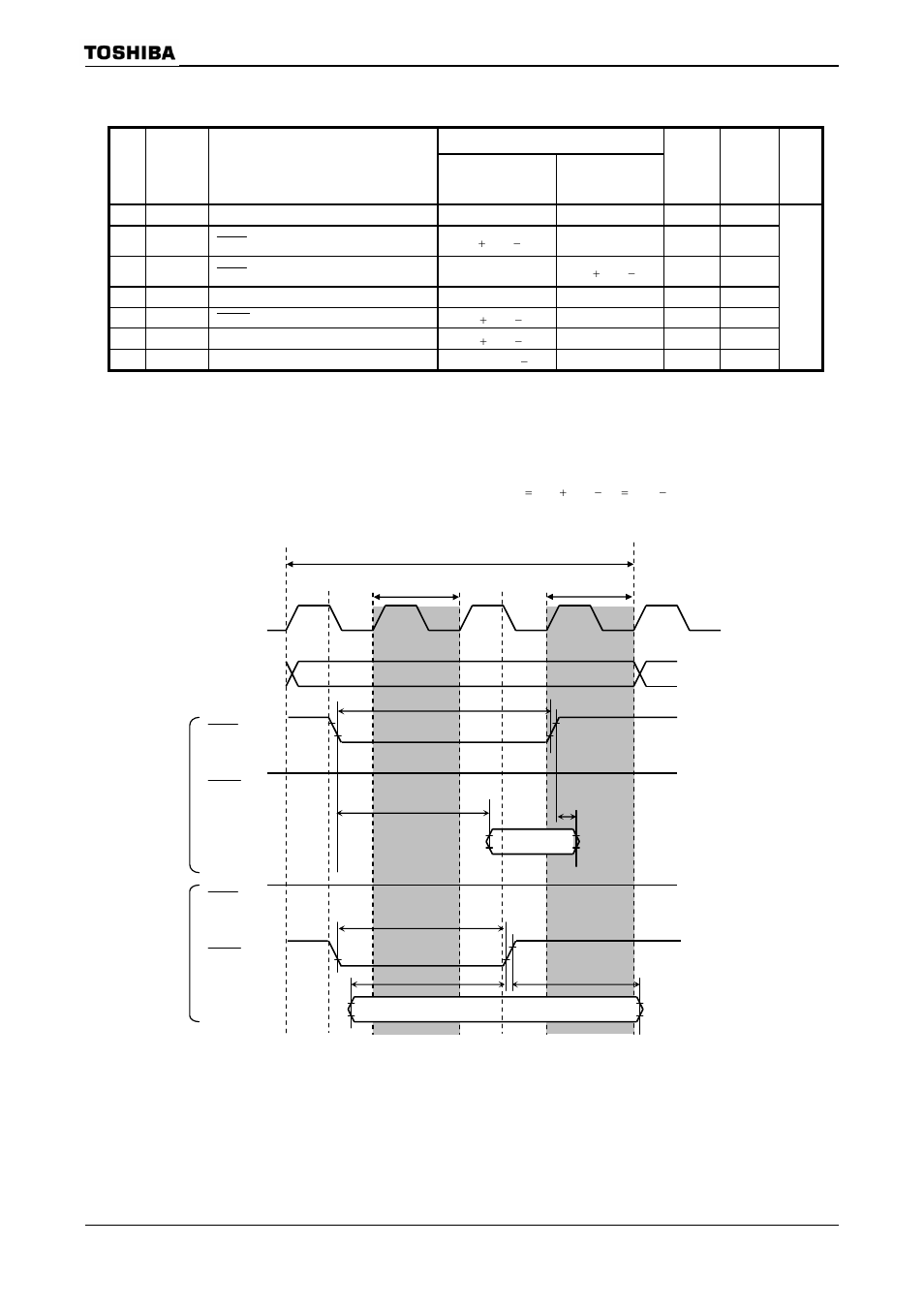 4 nand flash controller ac characteristics, Tmp92cz26a, Ac measuring condition | Toshiba H1 Series User Manual | Page 661 / 751