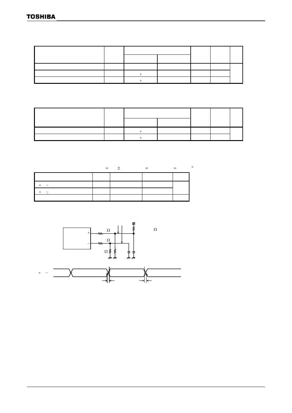 6 timer input pulse (ta0in, ta2in, tb0in0, tb1in0), 7 interrupt operation, 8 usb timing (full-speed) | Tmp92cz26a | Toshiba H1 Series User Manual | Page 663 / 751