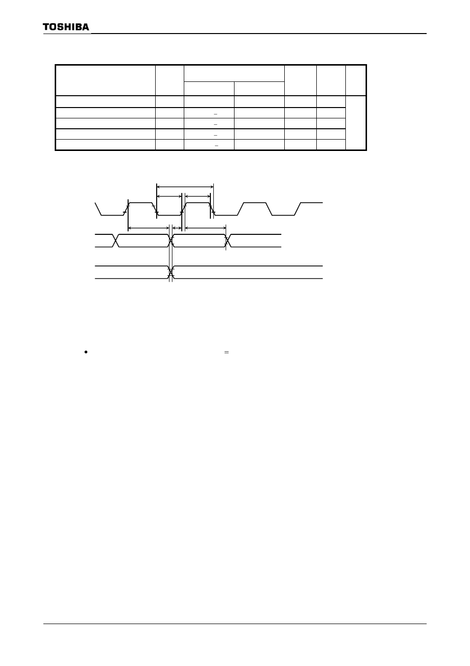 10 i2s timing, Tmp92cz26a, 10 i | S timing | Toshiba H1 Series User Manual | Page 665 / 751