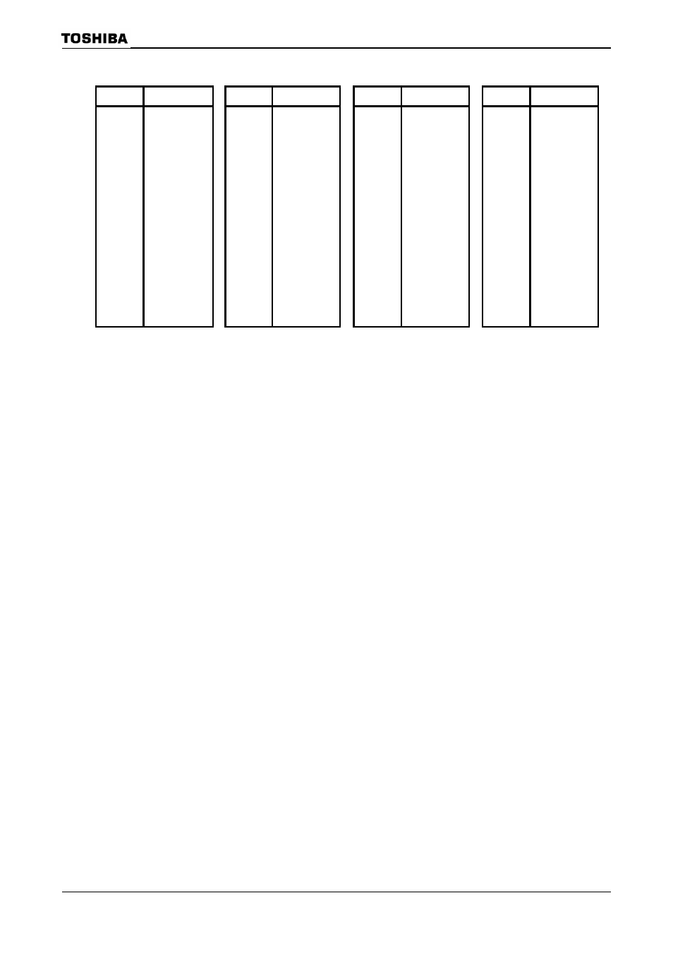 1] port (2/2) | Toshiba H1 Series User Manual | Page 670 / 751