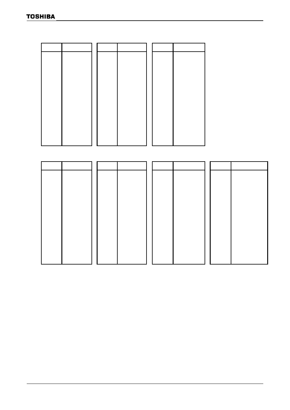 Toshiba H1 Series User Manual | Page 678 / 751