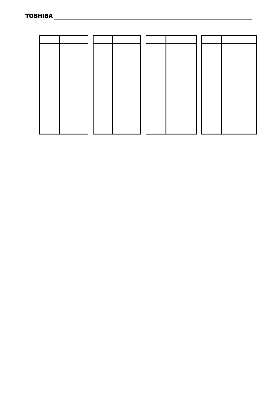 22] i, S [23] mac | Toshiba H1 Series User Manual | Page 680 / 751