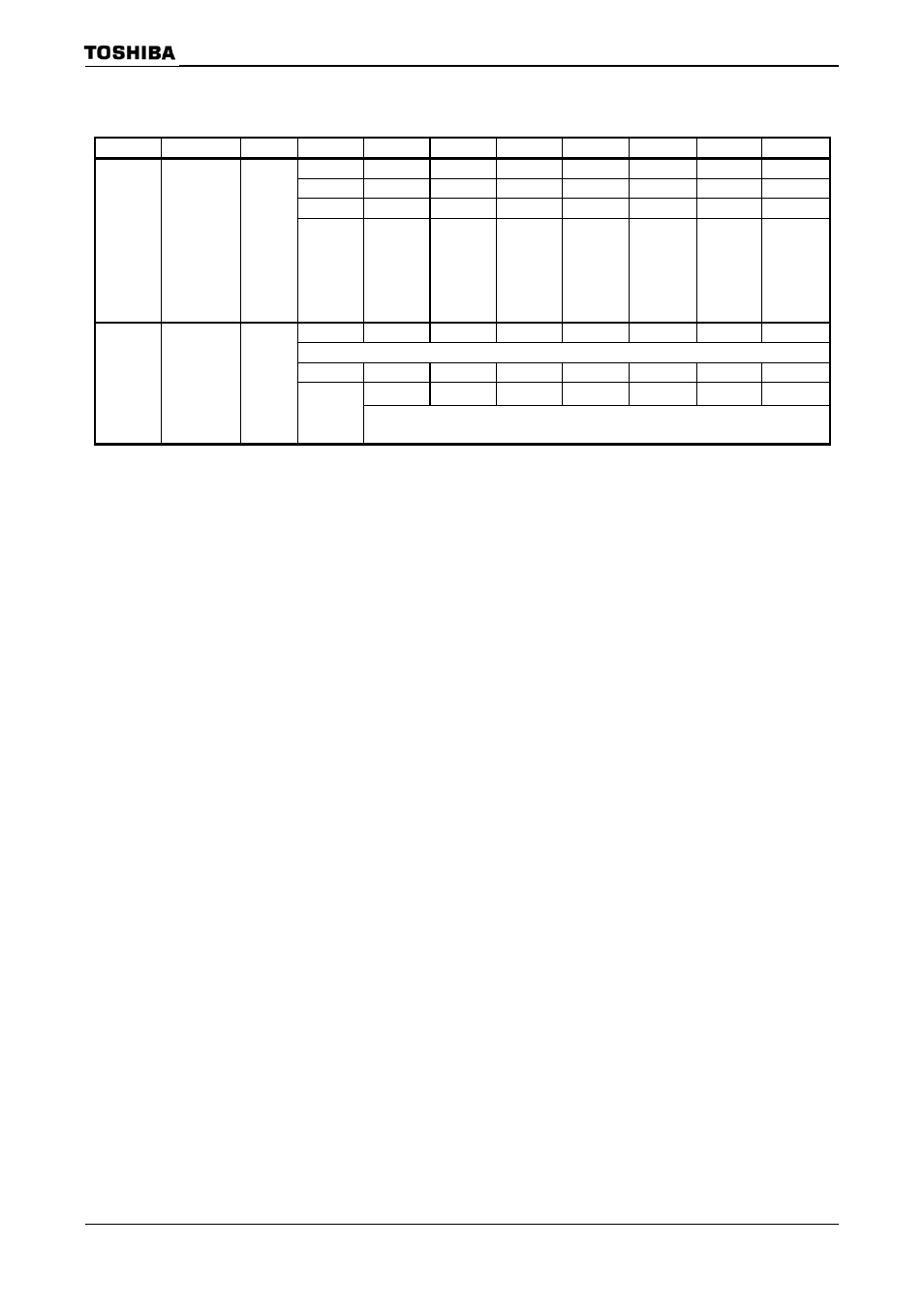 4) tsi symbol name | Toshiba H1 Series User Manual | Page 700 / 751