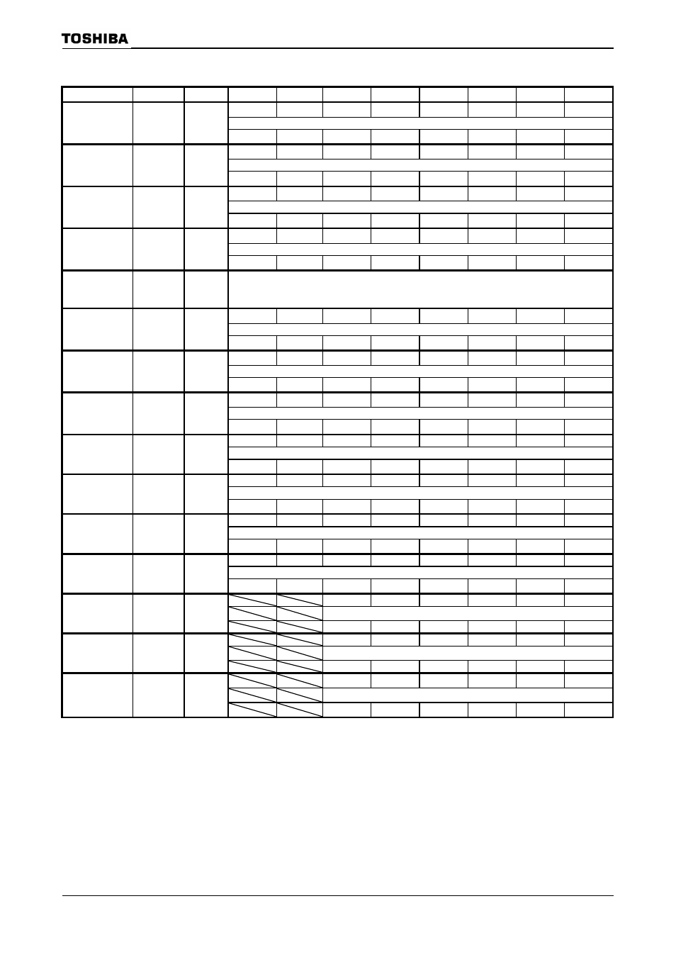 8) usb controller (1/6) symbol name | Toshiba H1 Series User Manual | Page 707 / 751