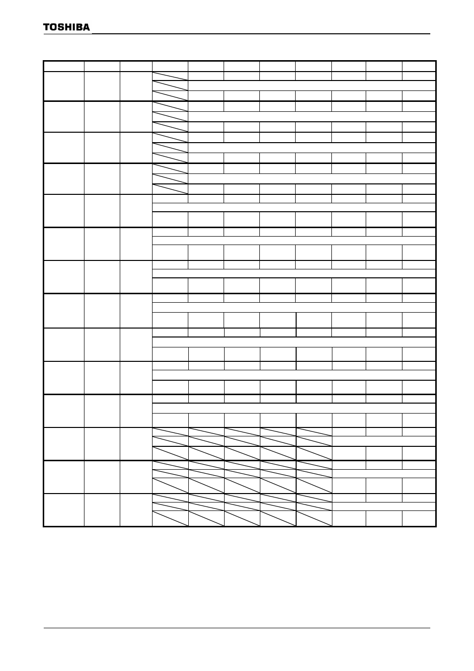 8) usb controller (2/6) symbol name | Toshiba H1 Series User Manual | Page 708 / 751