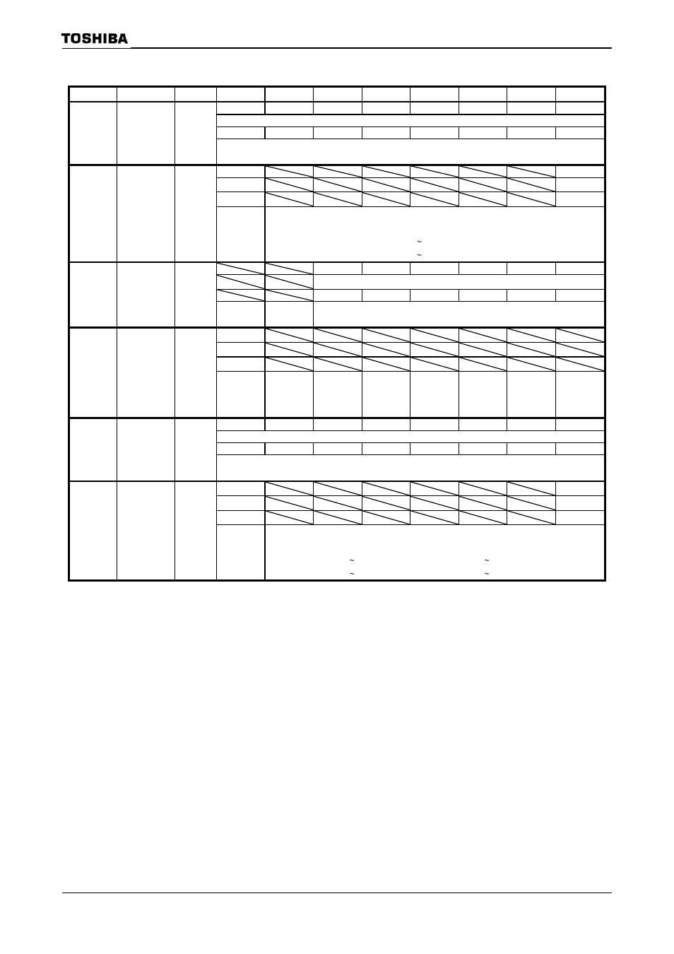 10) mmu (1/8) symbol name | Toshiba H1 Series User Manual | Page 715 / 751