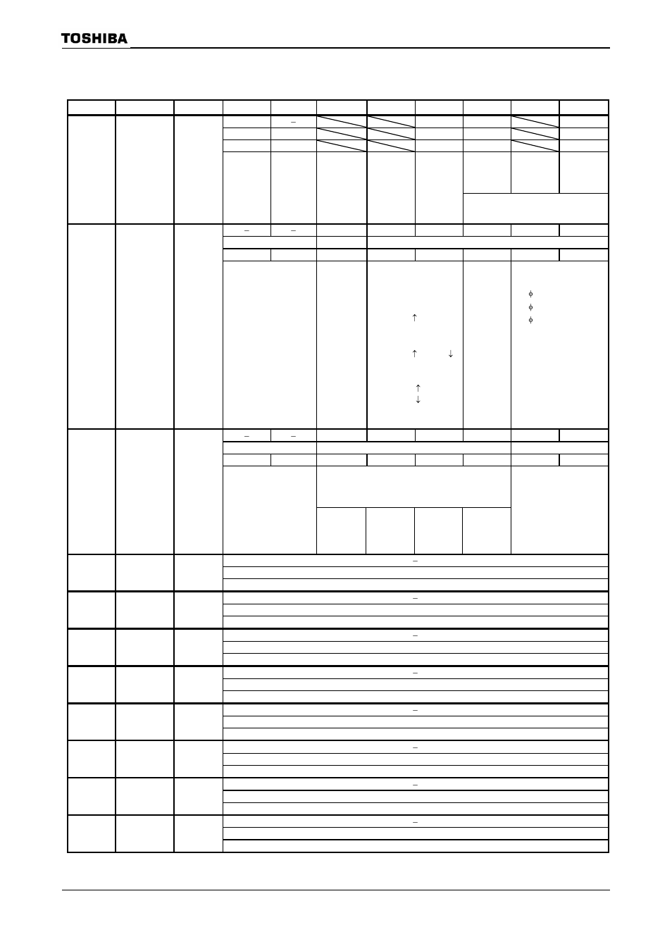 Toshiba H1 Series User Manual | Page 737 / 751