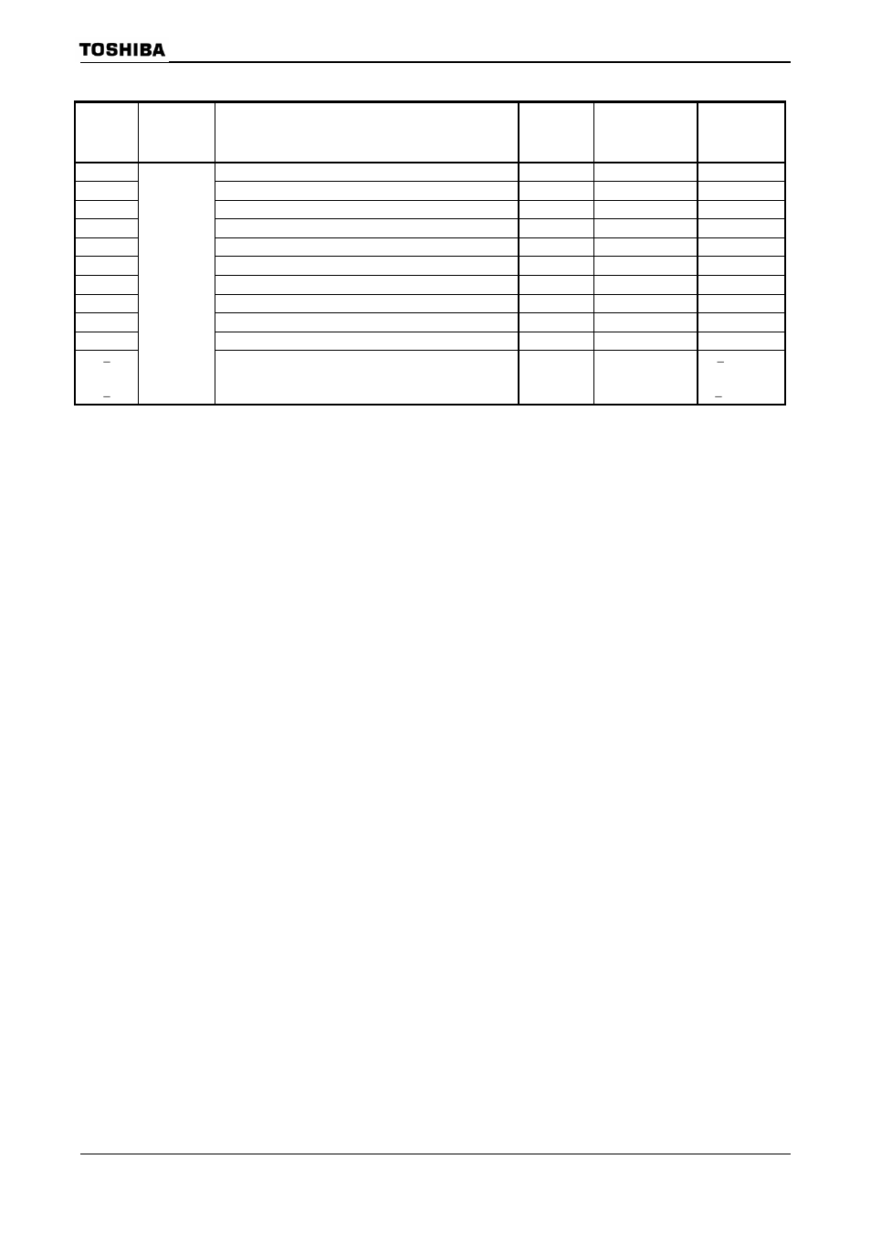 Toshiba H1 Series User Manual | Page 74 / 751