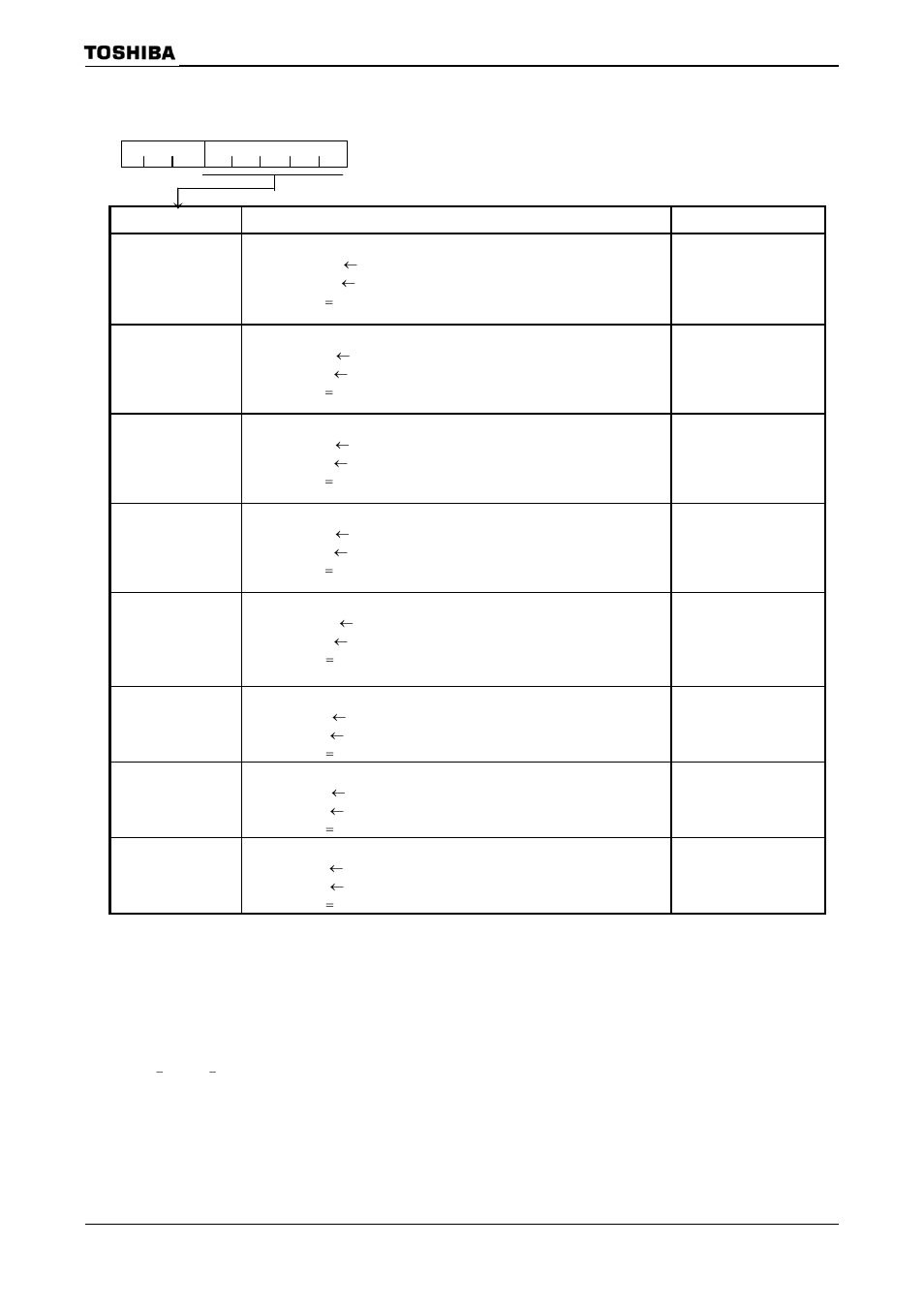Toshiba H1 Series User Manual | Page 78 / 751