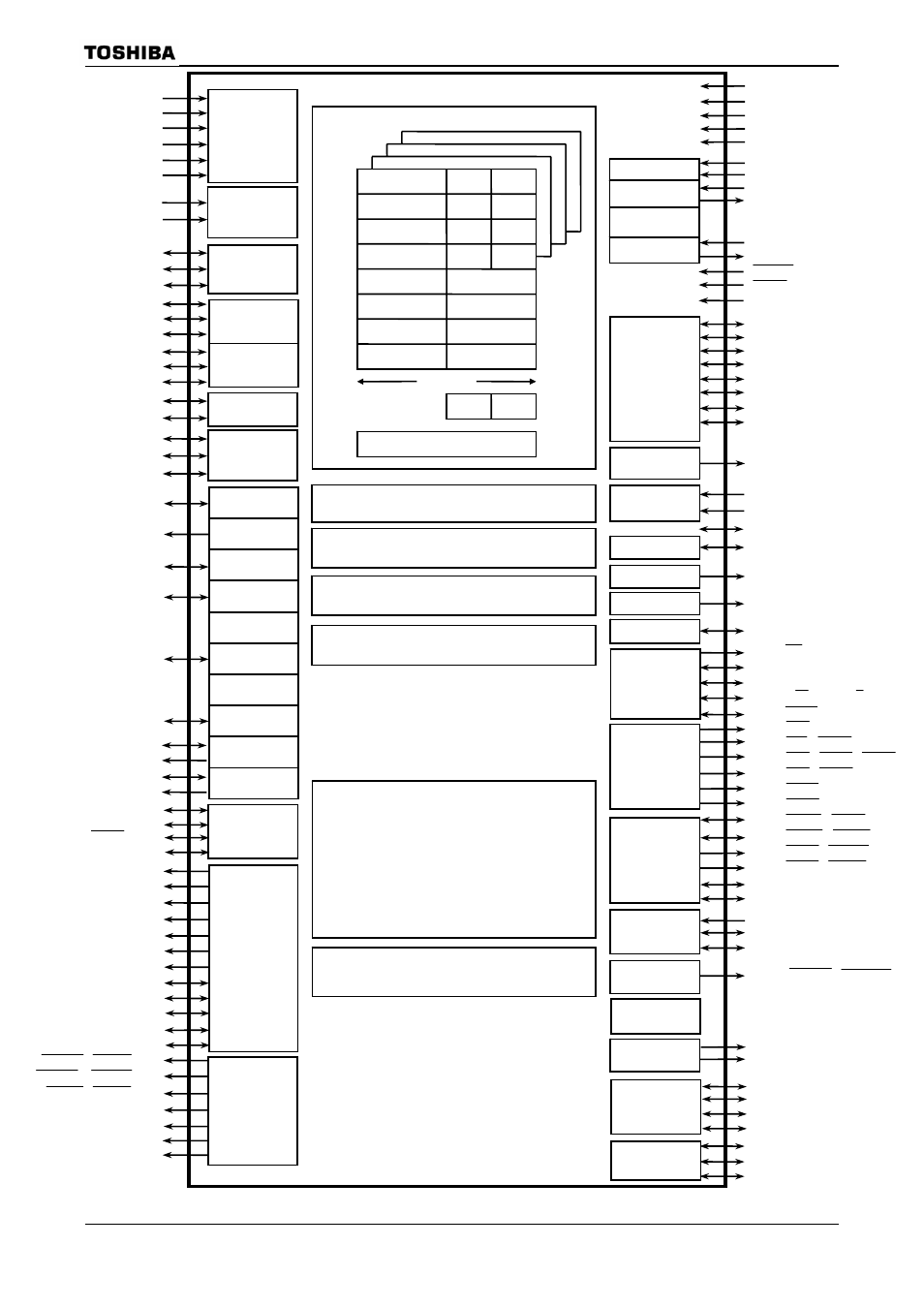 Toshiba H1 Series User Manual | Page 8 / 751