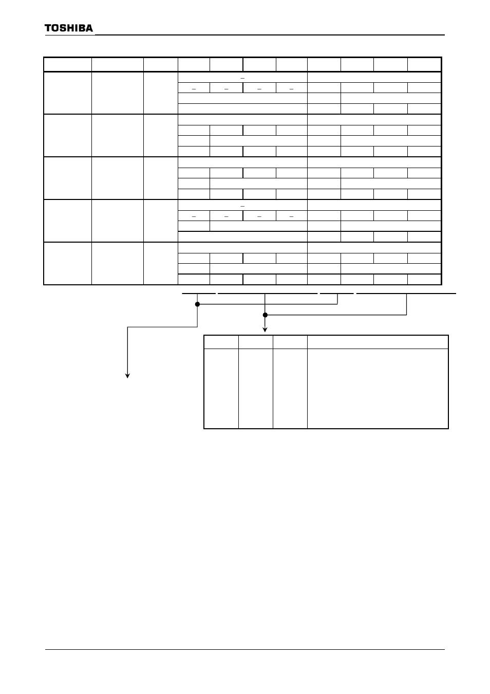 Toshiba H1 Series User Manual | Page 83 / 751