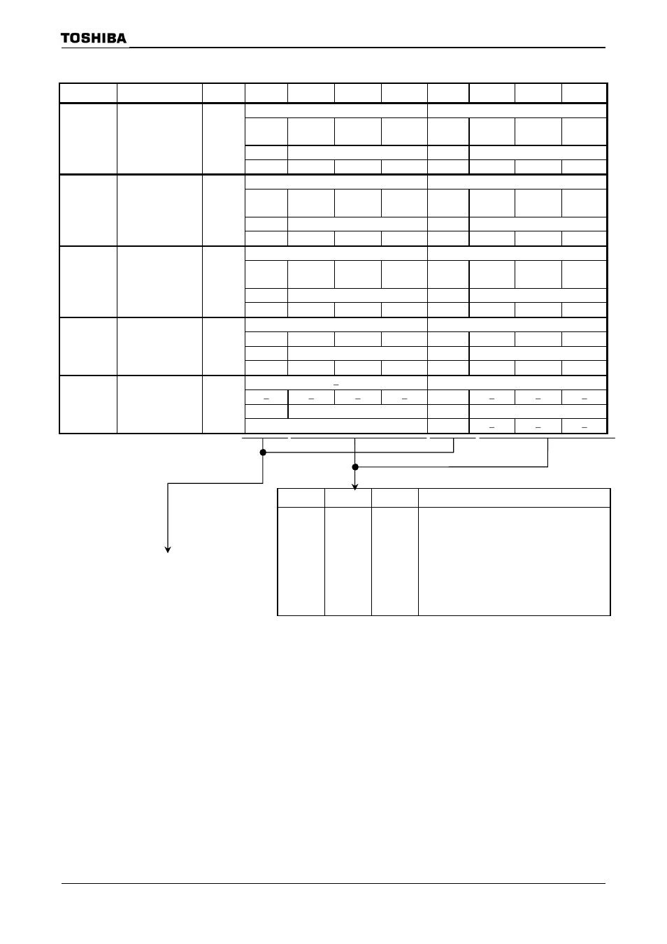 Toshiba H1 Series User Manual | Page 84 / 751