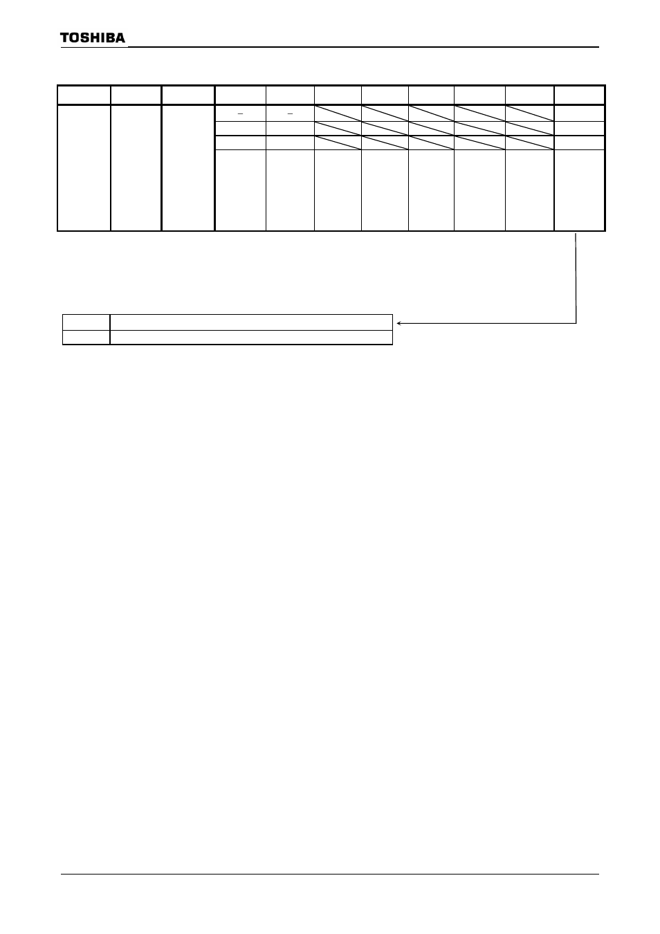 Toshiba H1 Series User Manual | Page 86 / 751