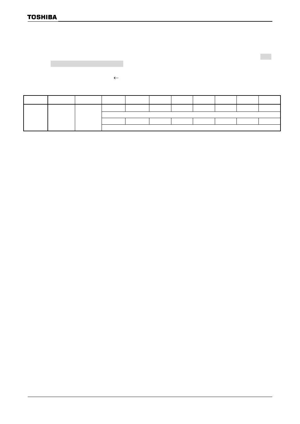 Toshiba H1 Series User Manual | Page 87 / 751