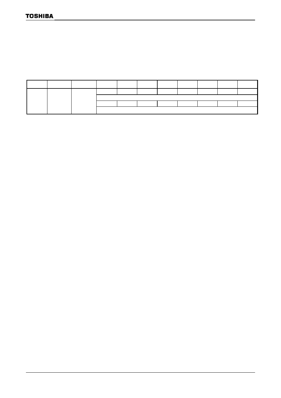 Toshiba H1 Series User Manual | Page 89 / 751