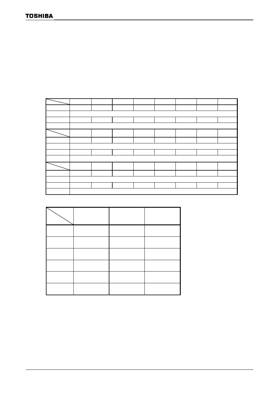 Toshiba H1 Series User Manual | Page 94 / 751