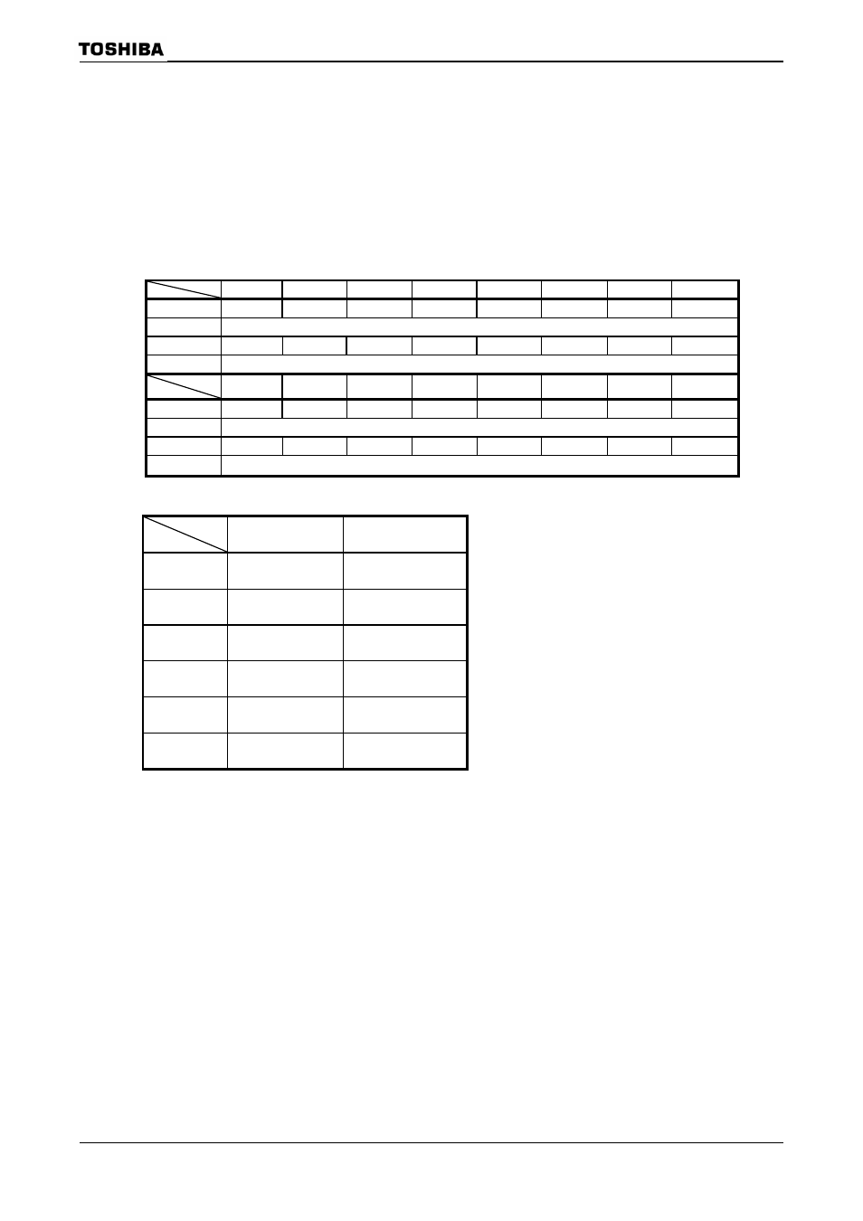 Toshiba H1 Series User Manual | Page 96 / 751