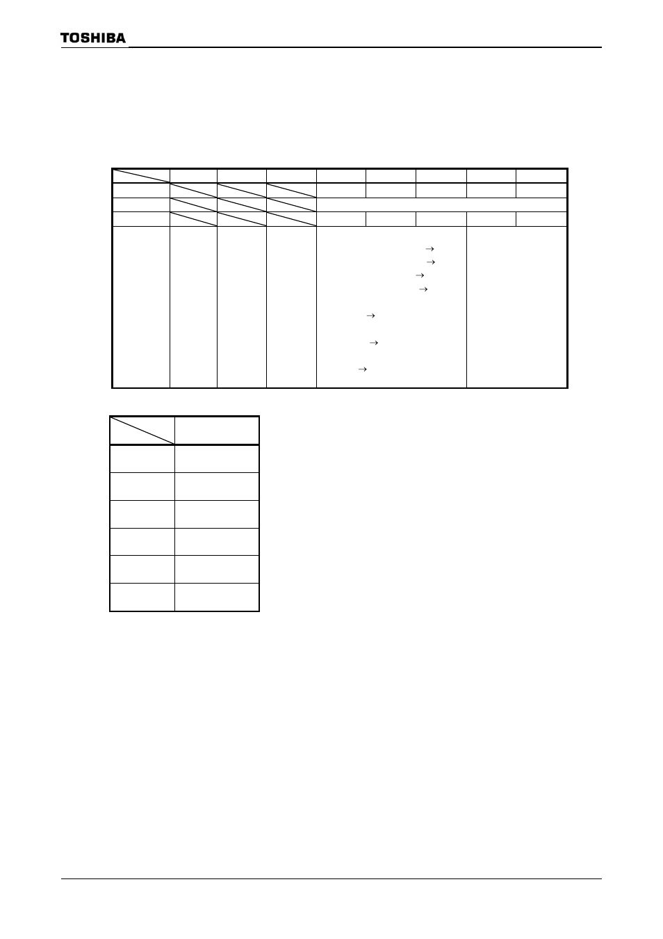 Toshiba H1 Series User Manual | Page 97 / 751