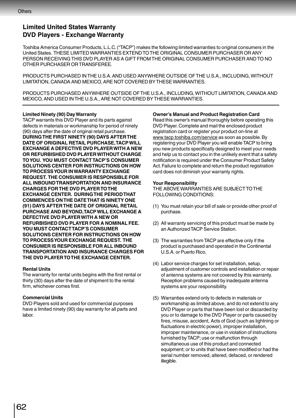 Toshiba SD-3980SC User Manual | Page 59 / 61