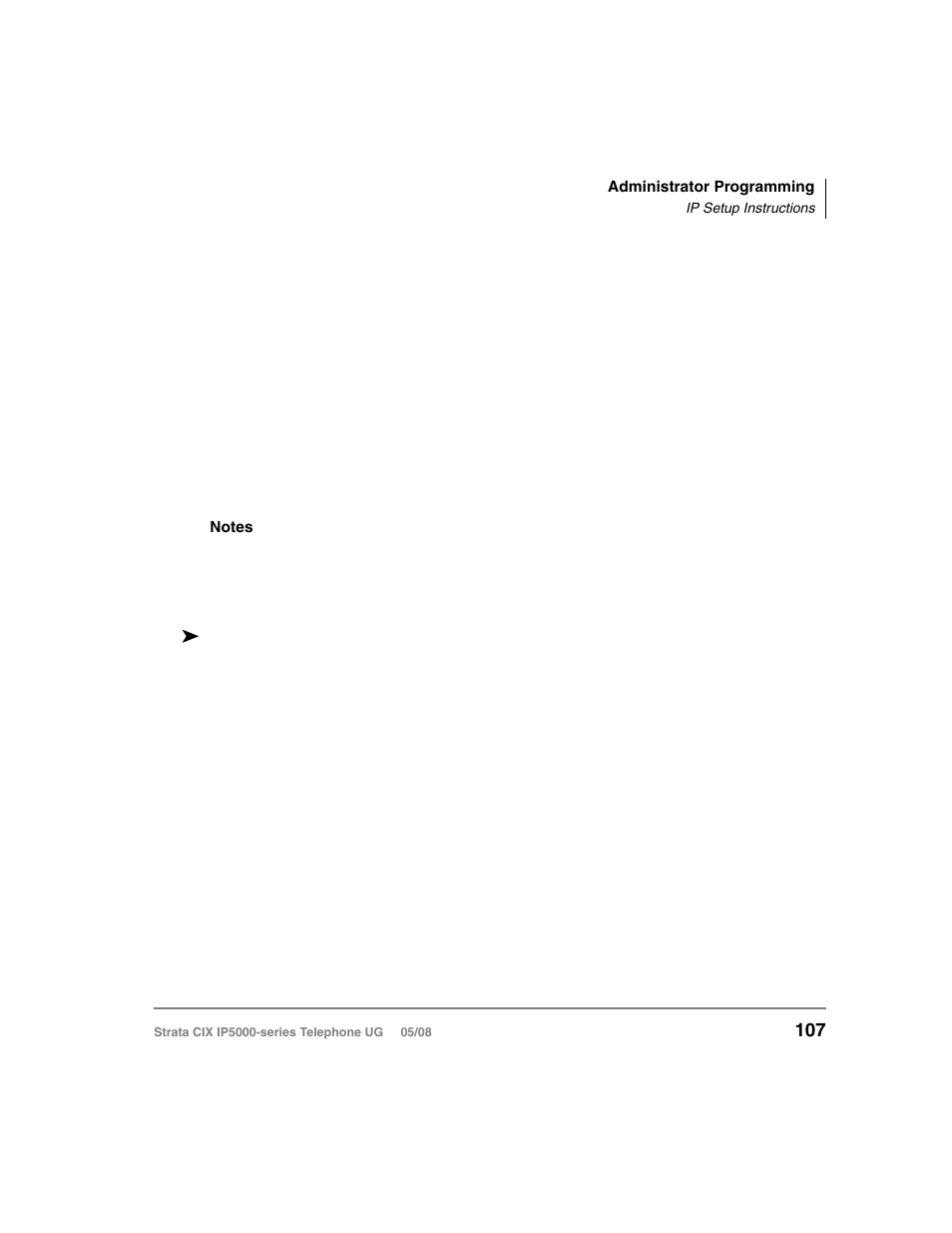 Toshiba STRATA IP5000 User Manual | Page 125 / 196