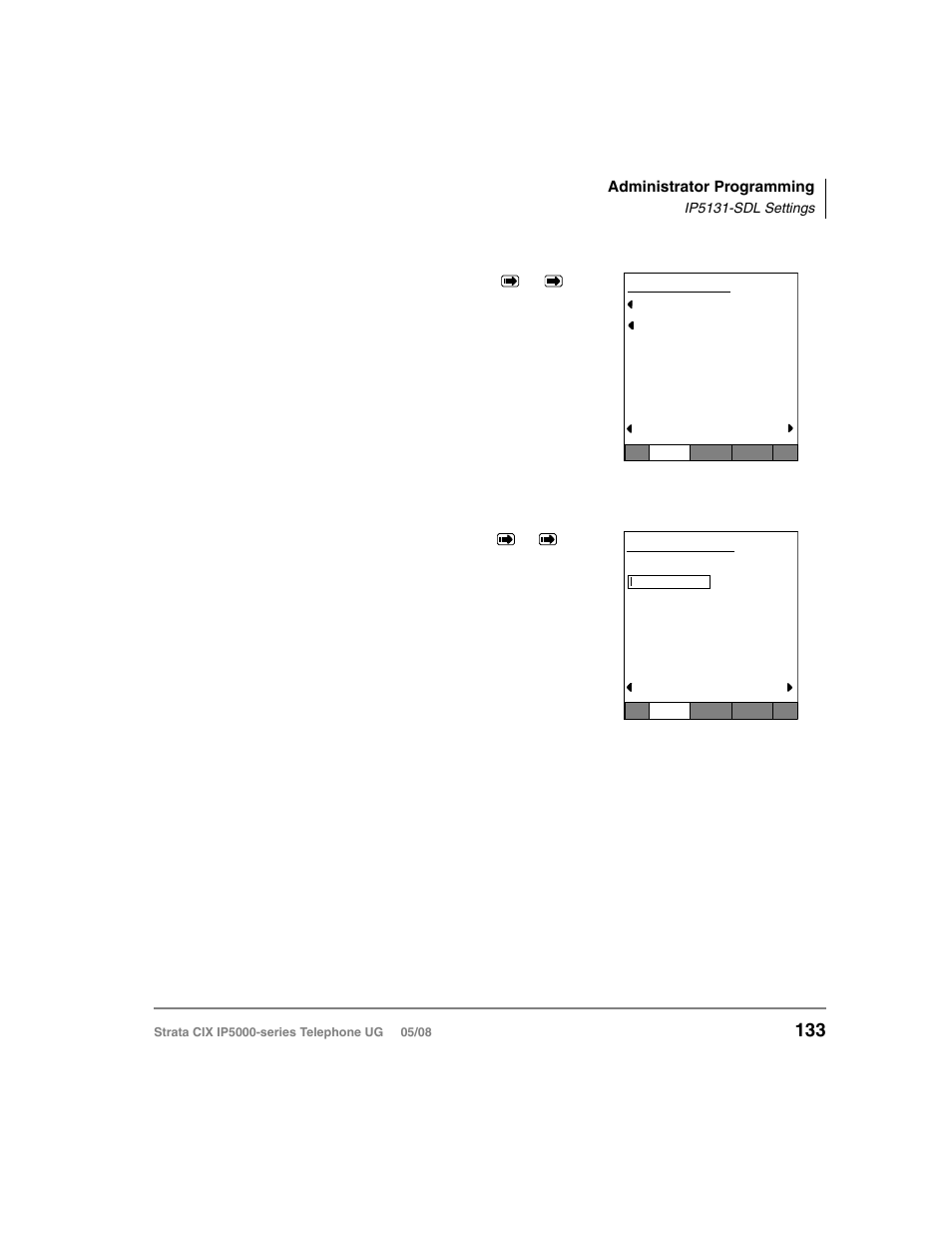 Toshiba STRATA IP5000 User Manual | Page 151 / 196