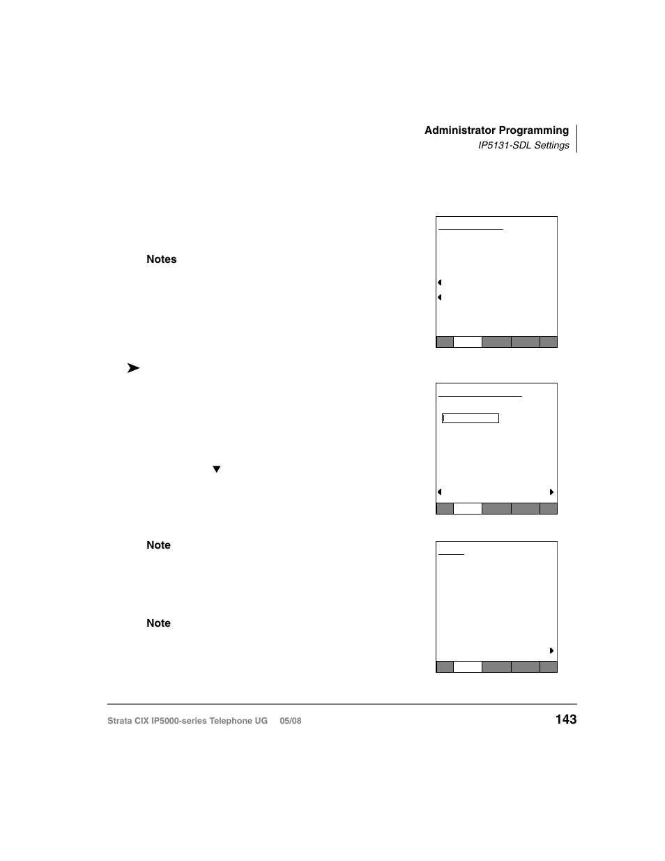 Loop back test | Toshiba STRATA IP5000 User Manual | Page 161 / 196