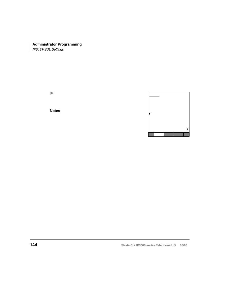 Toshiba STRATA IP5000 User Manual | Page 162 / 196